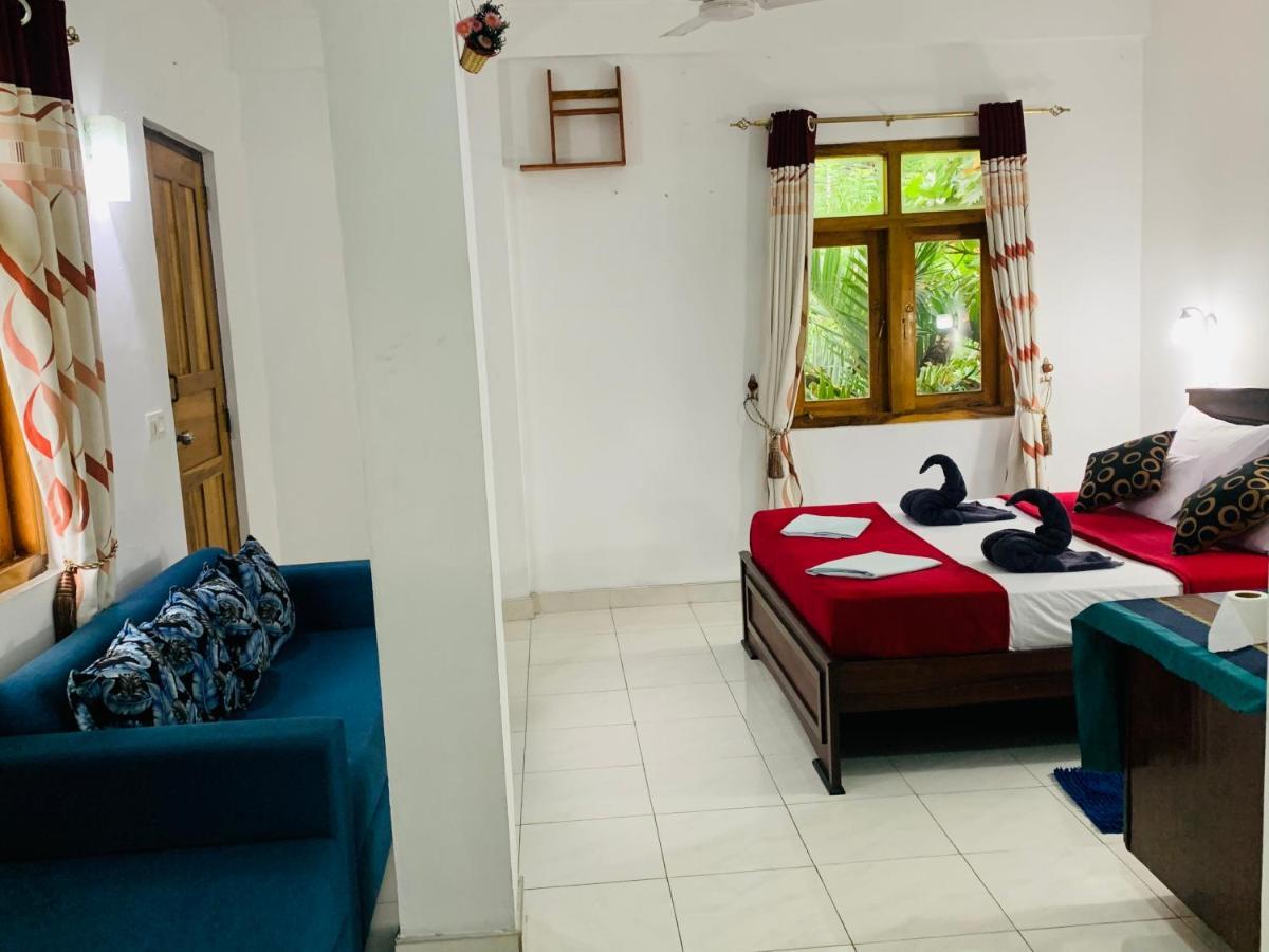 Rock View Hostel Елла Екстер'єр фото