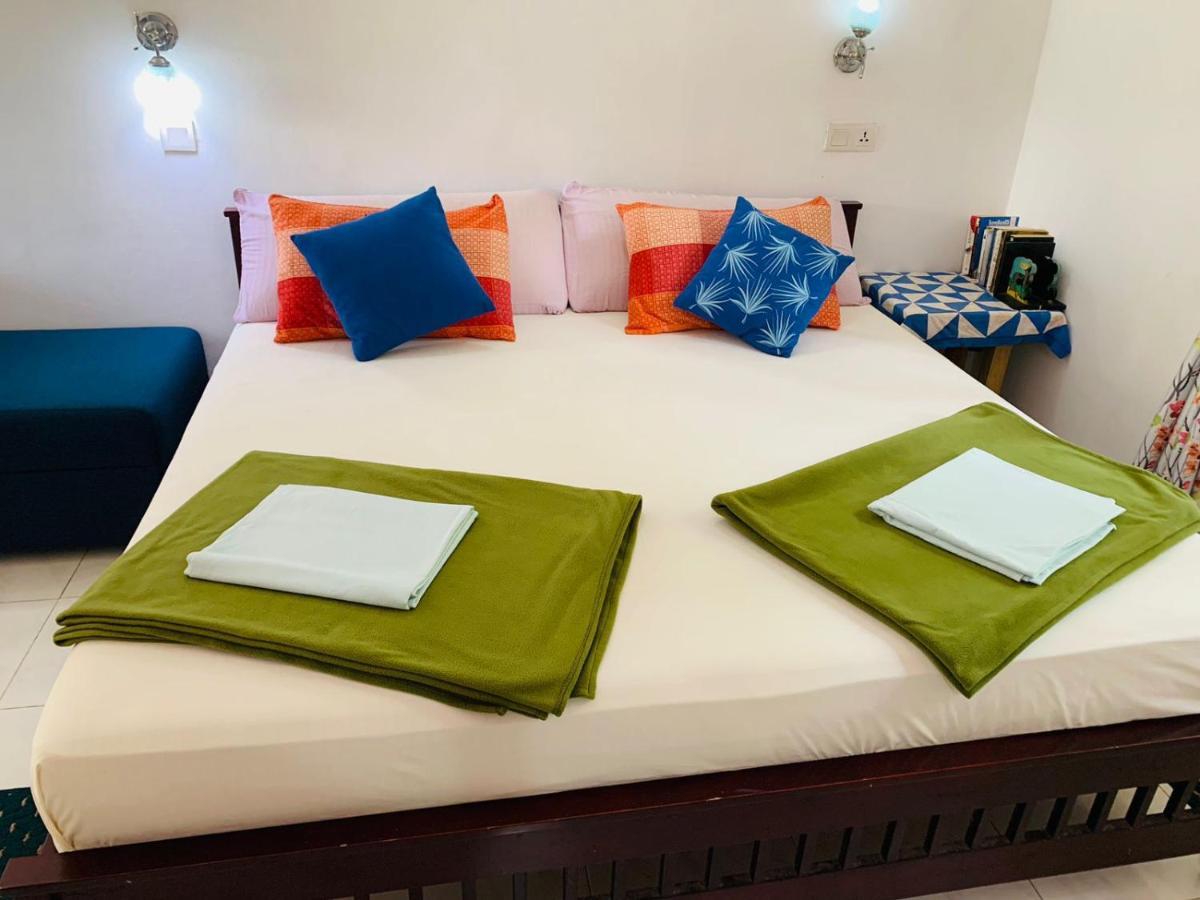 Rock View Hostel Елла Екстер'єр фото