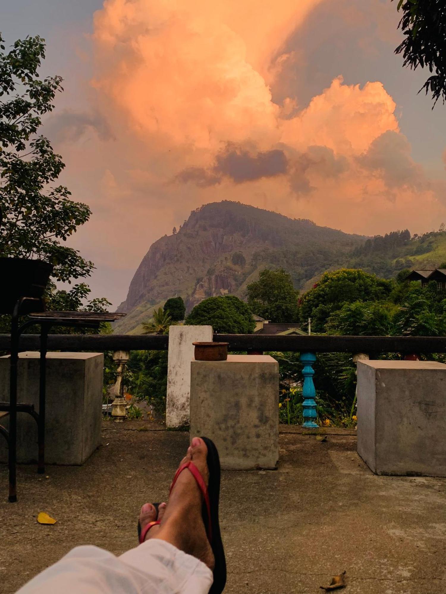 Rock View Hostel Елла Екстер'єр фото