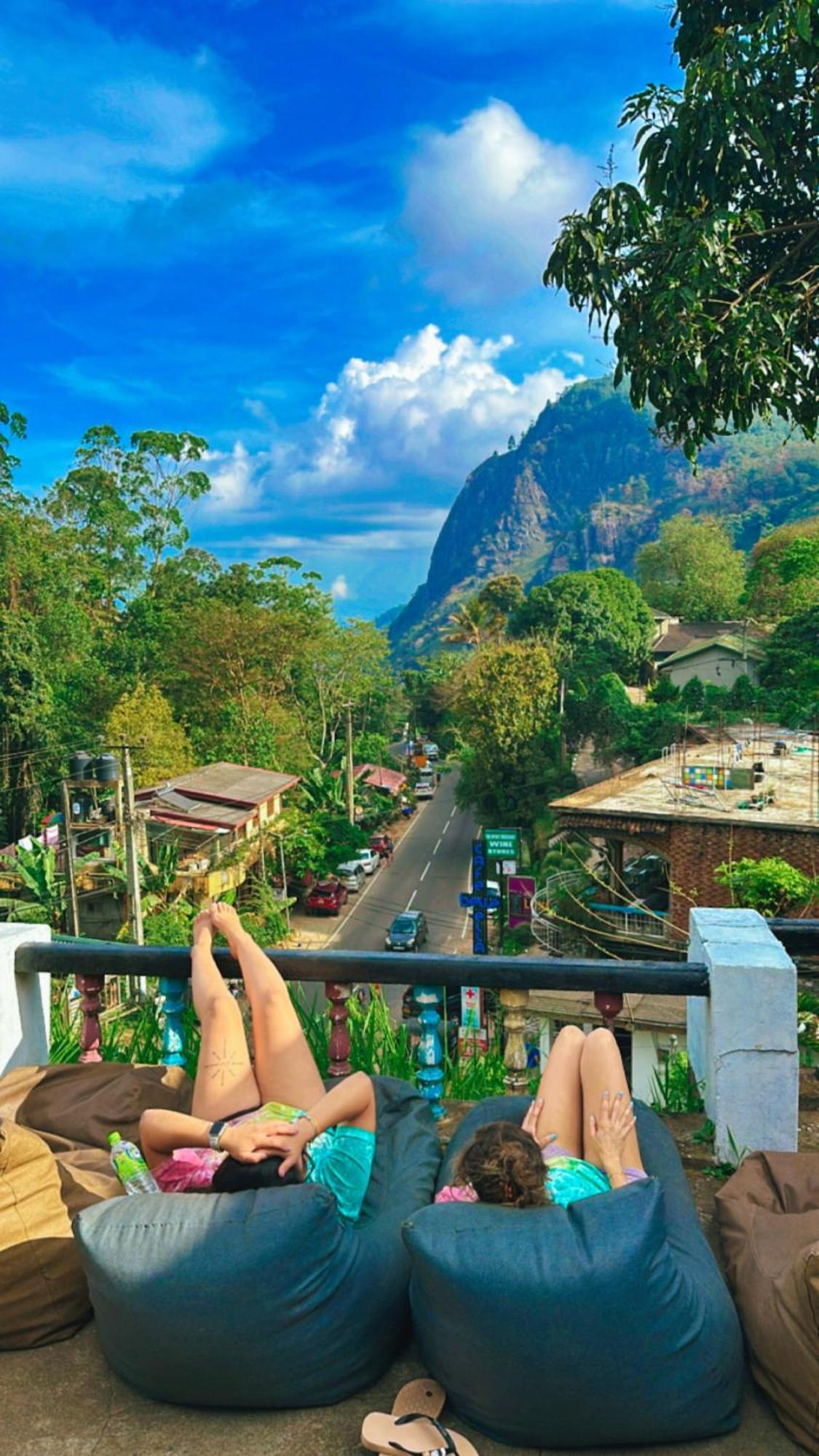 Rock View Hostel Елла Екстер'єр фото