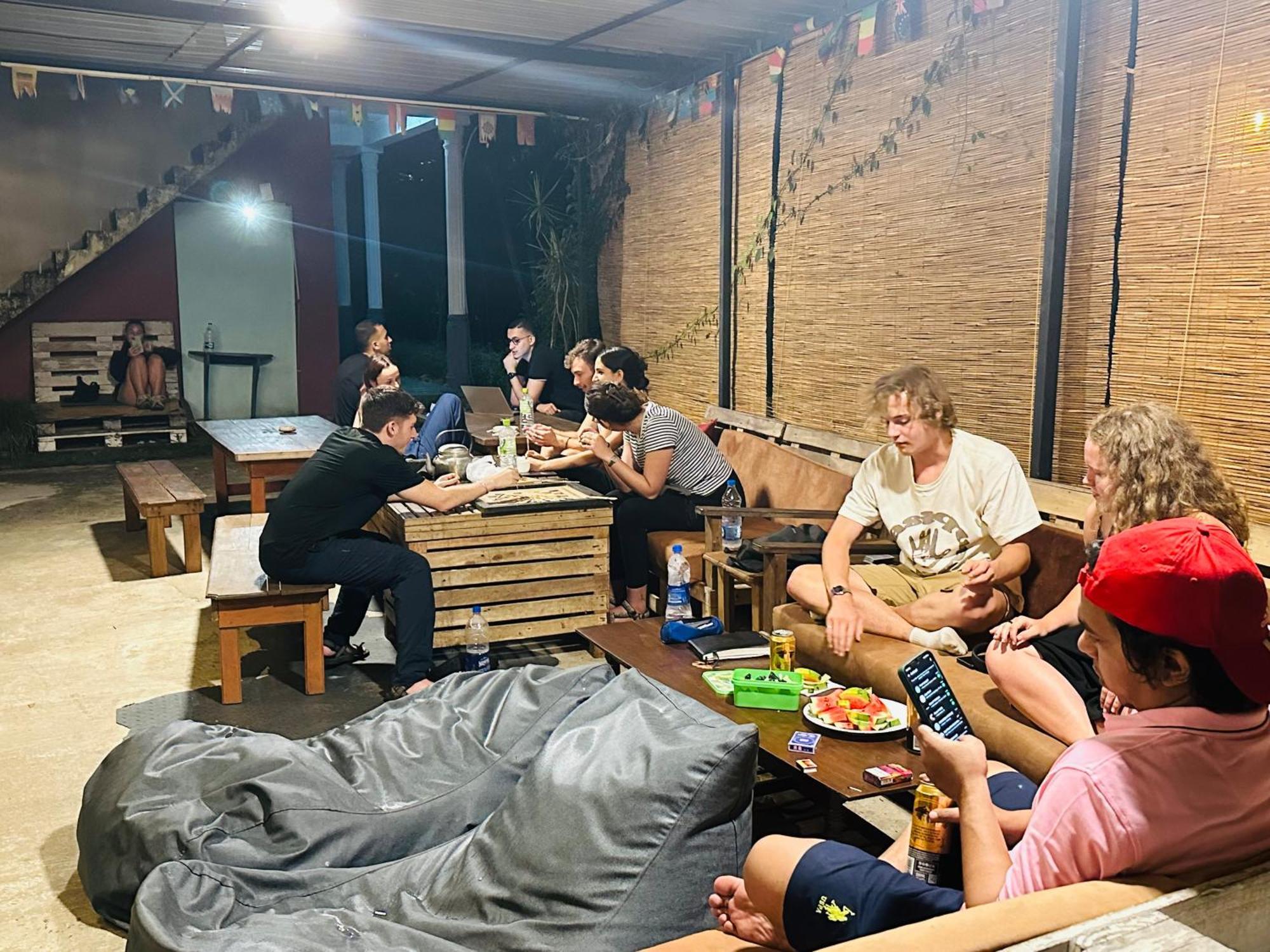 Rock View Hostel Елла Екстер'єр фото